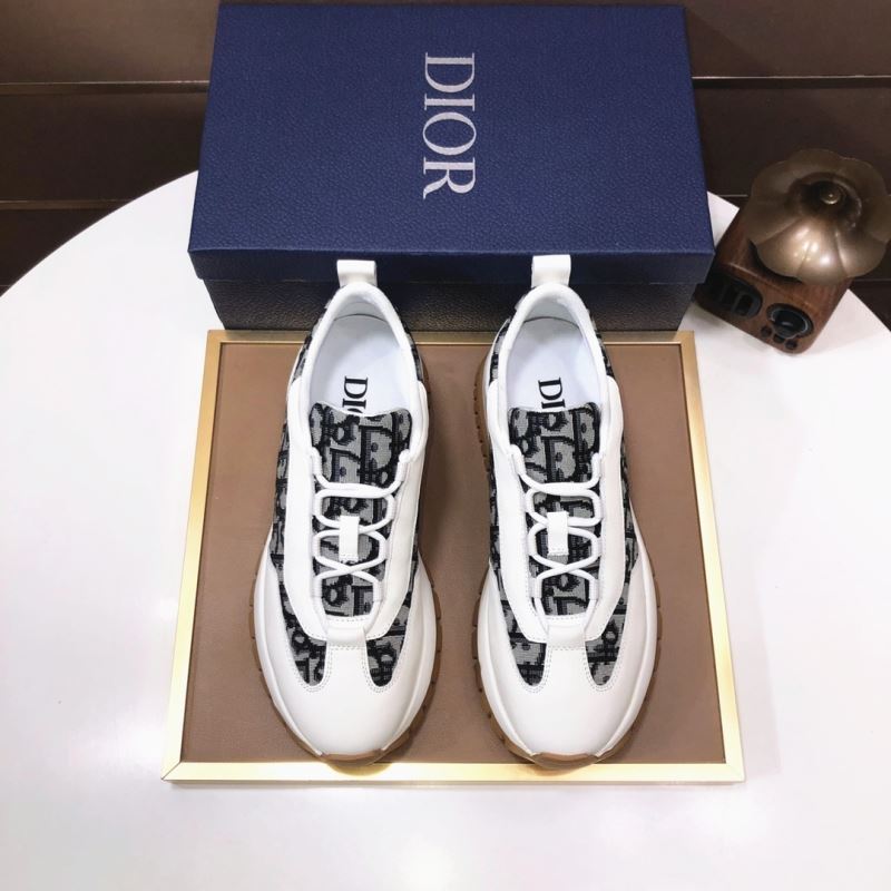 Christian Dior Low Shoes